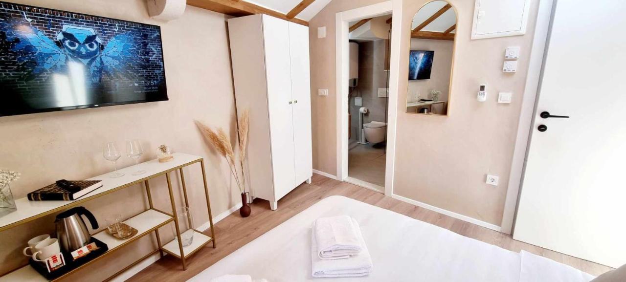 Mascheroni Luxury Rooms Dubrovnik Ngoại thất bức ảnh
