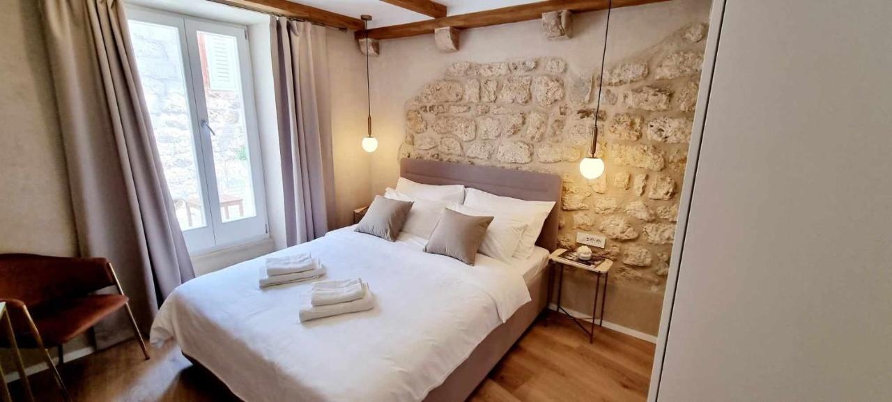 Mascheroni Luxury Rooms Dubrovnik Ngoại thất bức ảnh