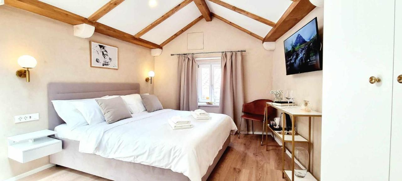 Mascheroni Luxury Rooms Dubrovnik Ngoại thất bức ảnh
