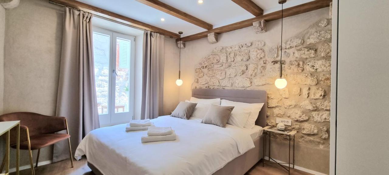 Mascheroni Luxury Rooms Dubrovnik Ngoại thất bức ảnh