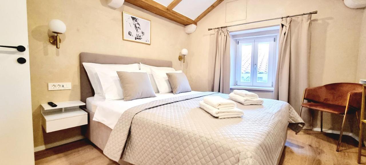 Mascheroni Luxury Rooms Dubrovnik Ngoại thất bức ảnh