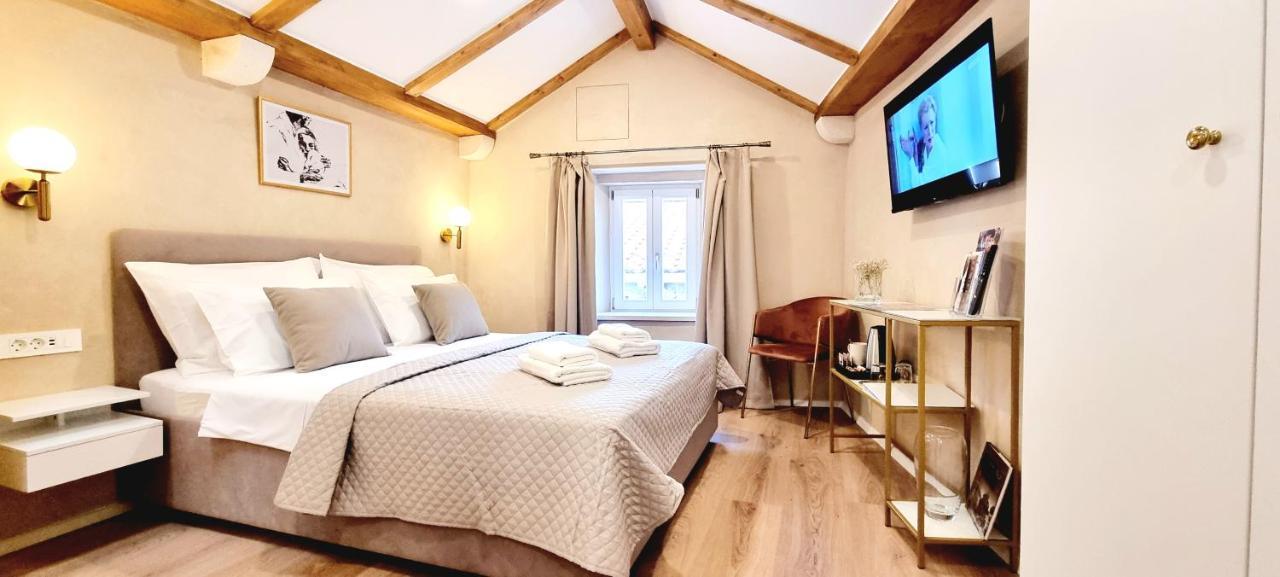 Mascheroni Luxury Rooms Dubrovnik Ngoại thất bức ảnh