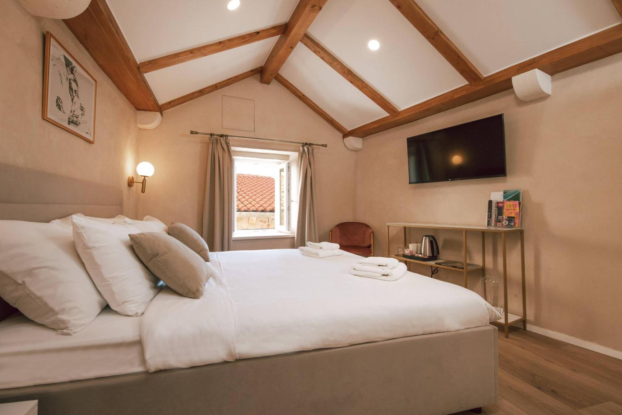 Mascheroni Luxury Rooms Dubrovnik Ngoại thất bức ảnh