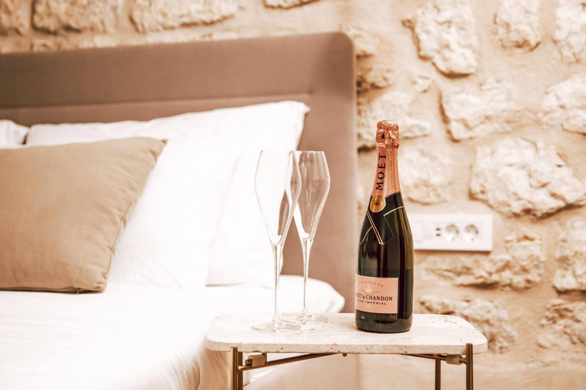 Mascheroni Luxury Rooms Dubrovnik Ngoại thất bức ảnh