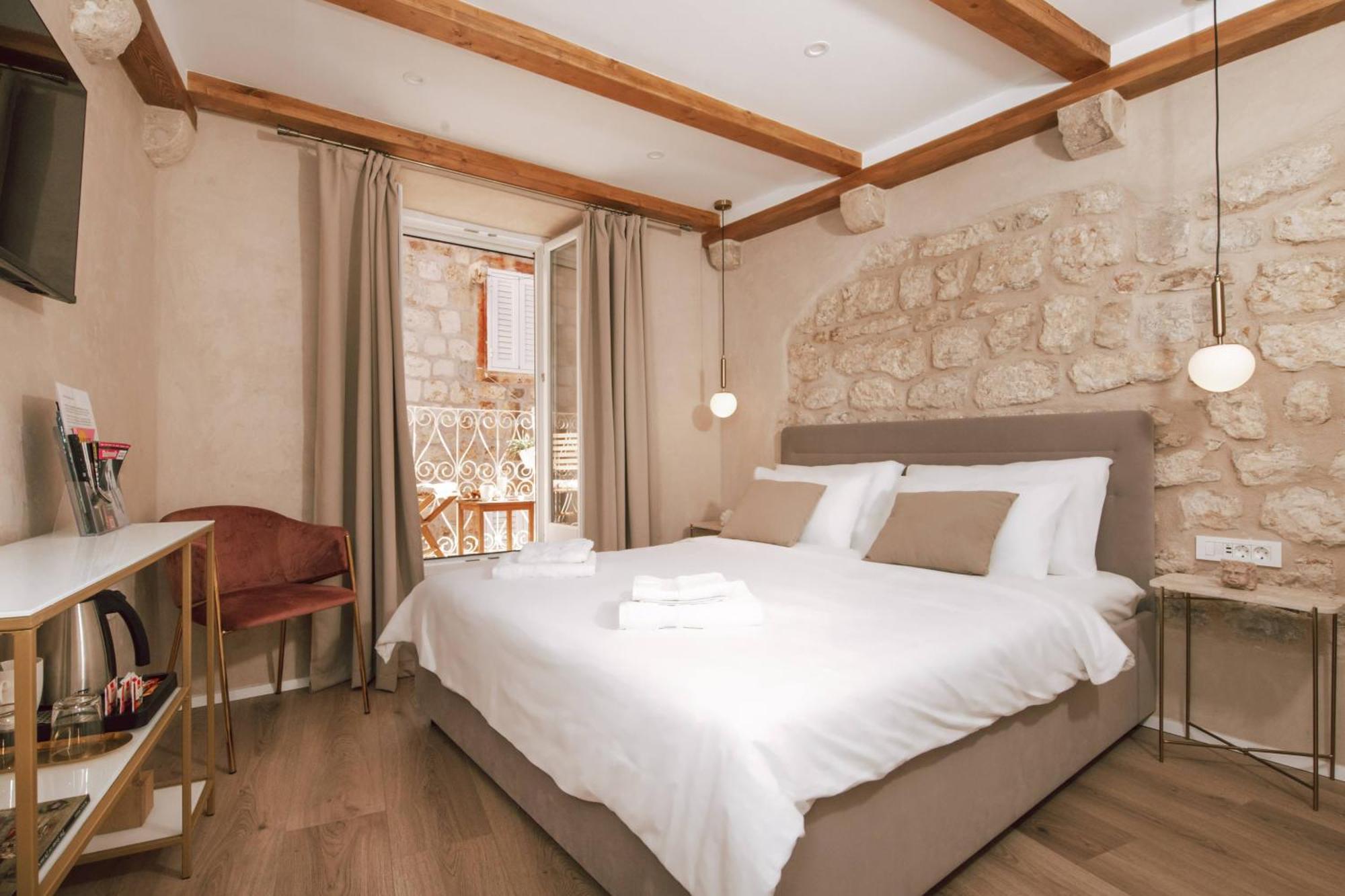 Mascheroni Luxury Rooms Dubrovnik Ngoại thất bức ảnh