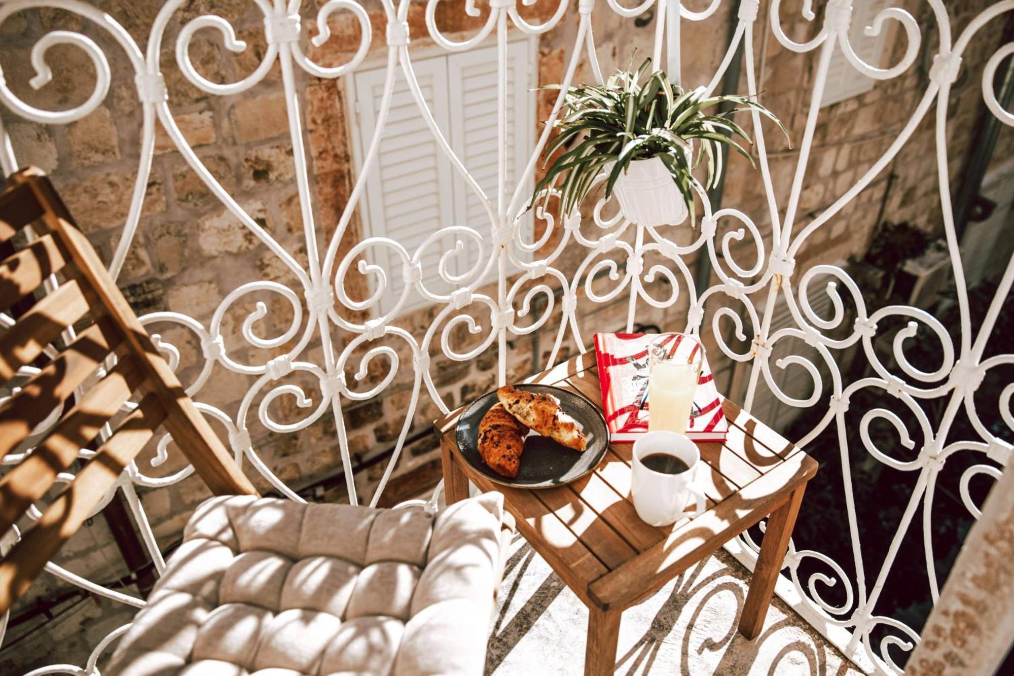 Mascheroni Luxury Rooms Dubrovnik Ngoại thất bức ảnh