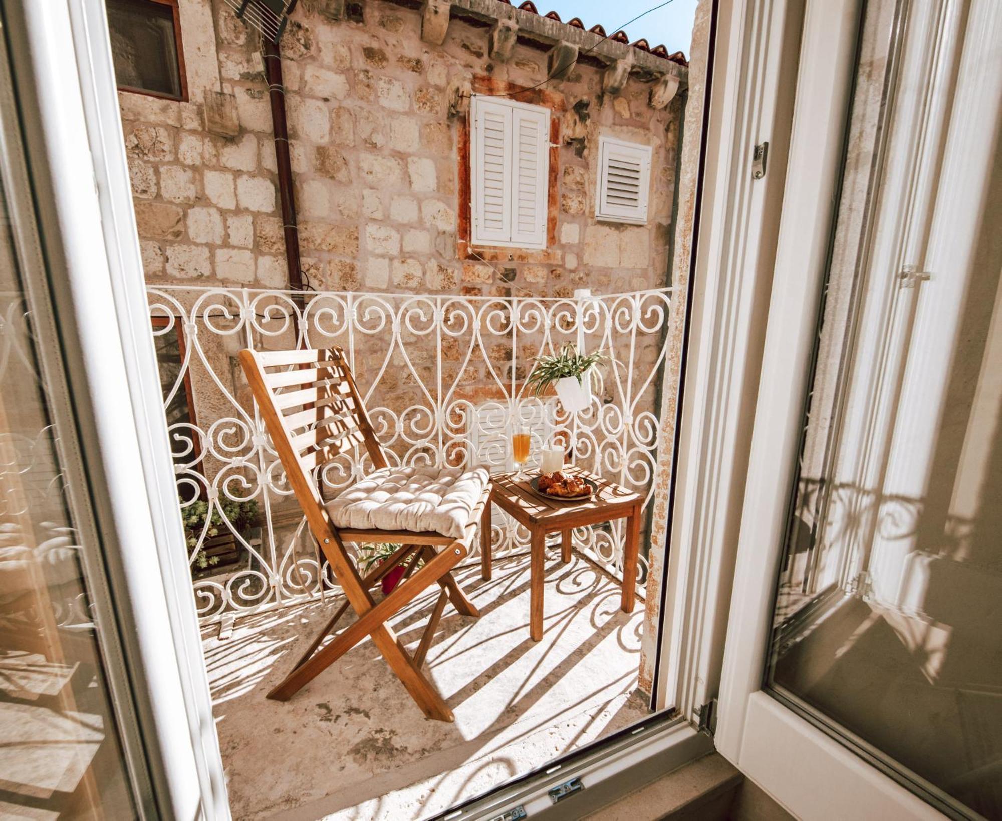 Mascheroni Luxury Rooms Dubrovnik Ngoại thất bức ảnh