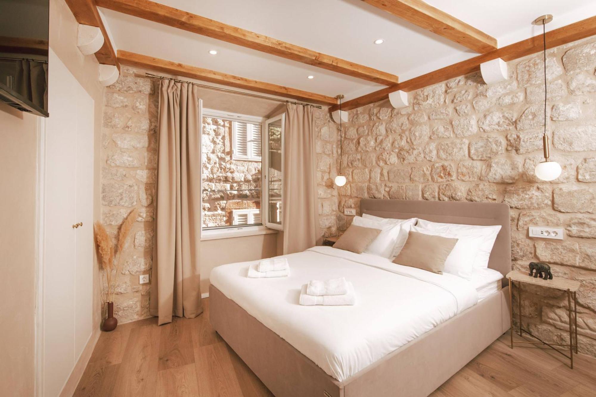 Mascheroni Luxury Rooms Dubrovnik Ngoại thất bức ảnh