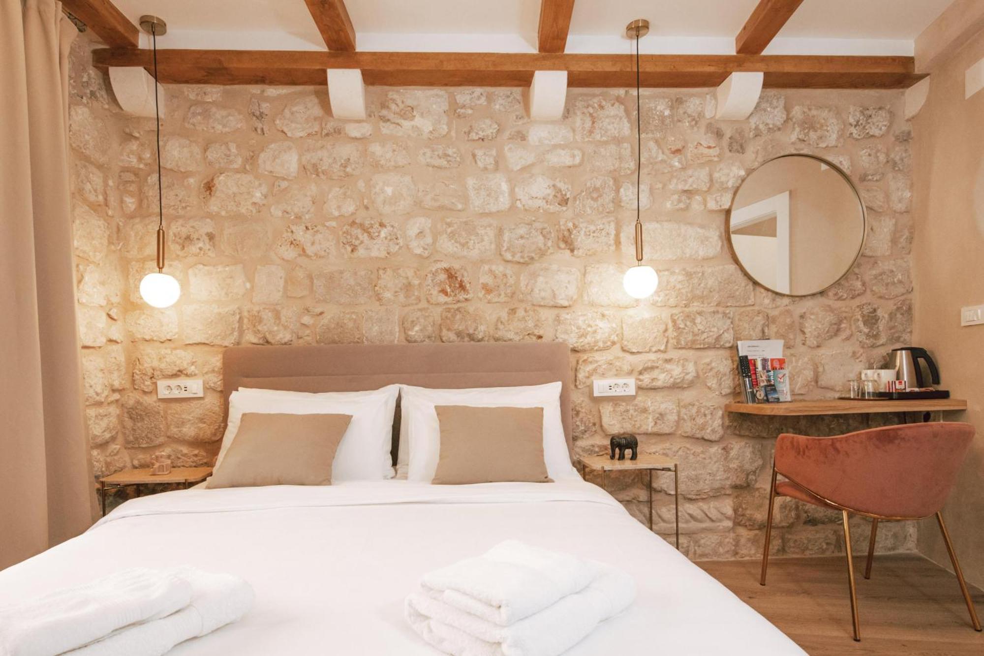 Mascheroni Luxury Rooms Dubrovnik Ngoại thất bức ảnh