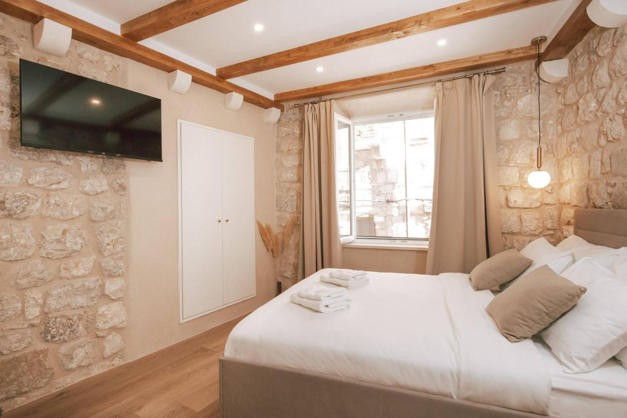Mascheroni Luxury Rooms Dubrovnik Ngoại thất bức ảnh