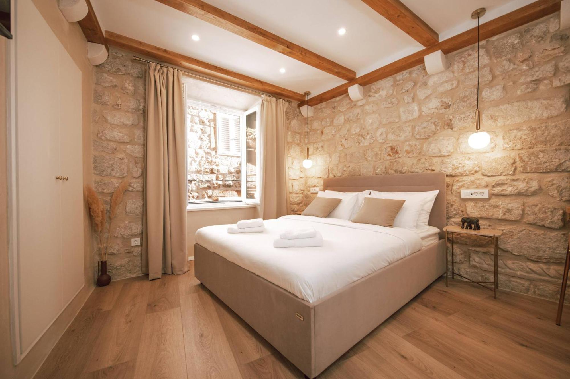 Mascheroni Luxury Rooms Dubrovnik Ngoại thất bức ảnh