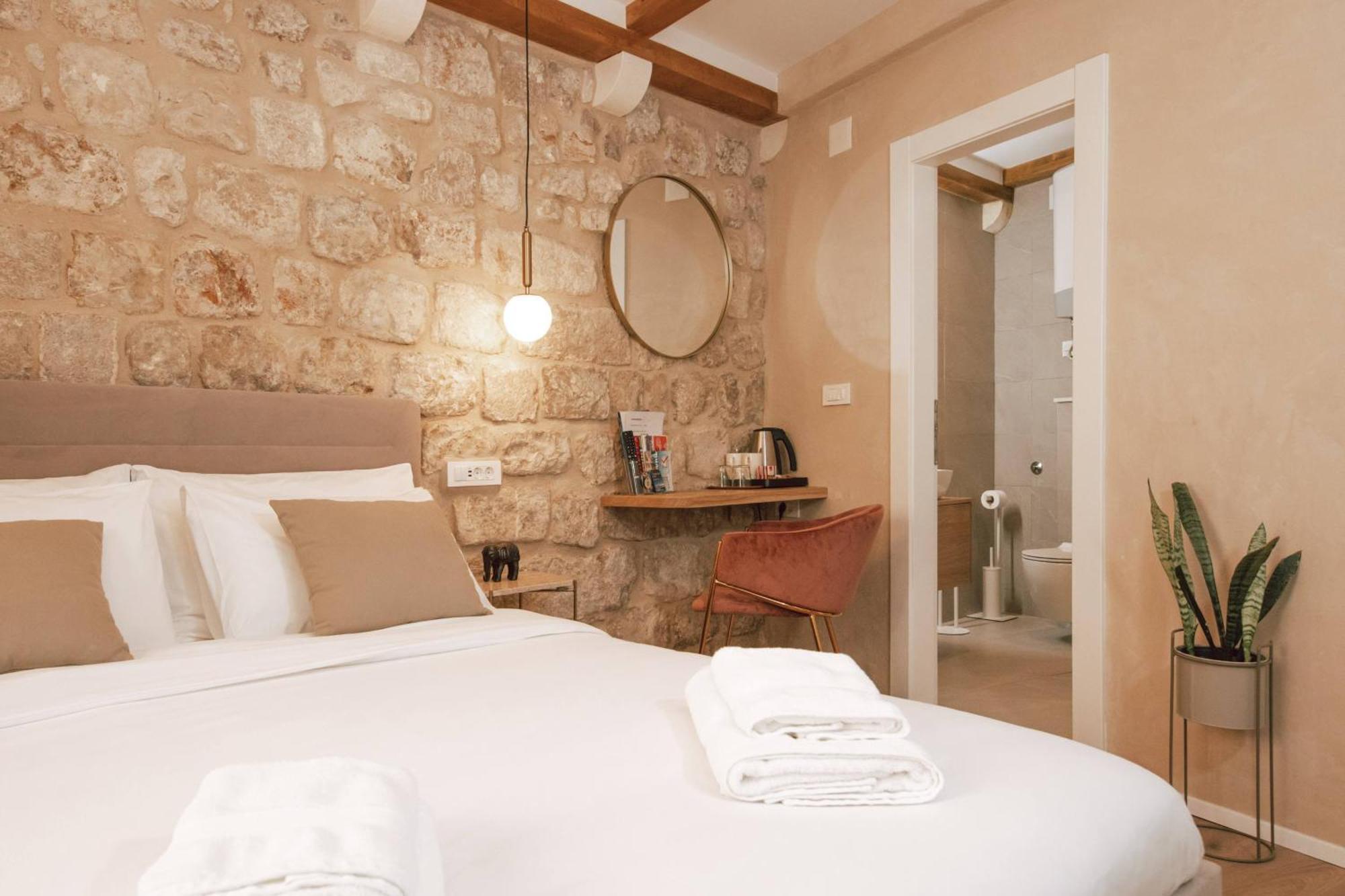 Mascheroni Luxury Rooms Dubrovnik Ngoại thất bức ảnh
