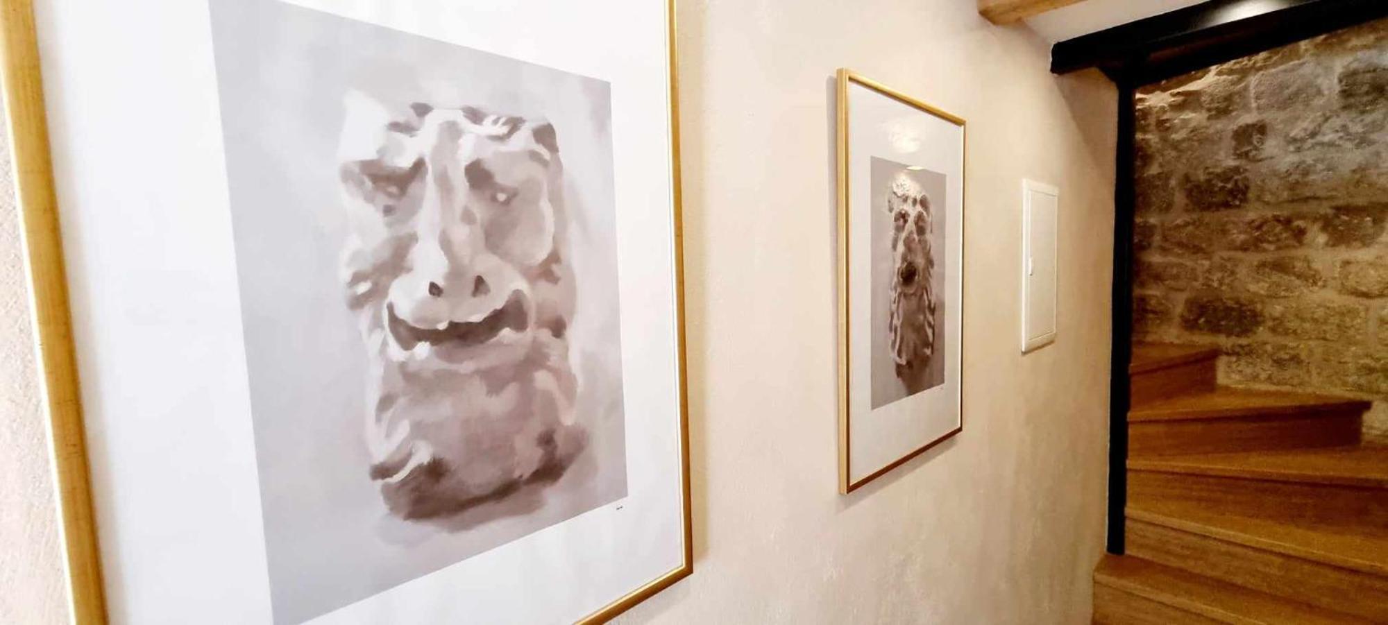 Mascheroni Luxury Rooms Dubrovnik Ngoại thất bức ảnh