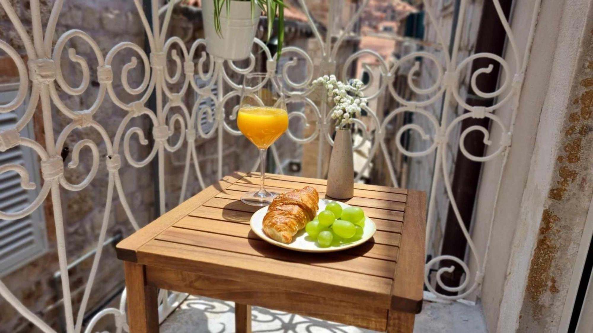 Mascheroni Luxury Rooms Dubrovnik Ngoại thất bức ảnh